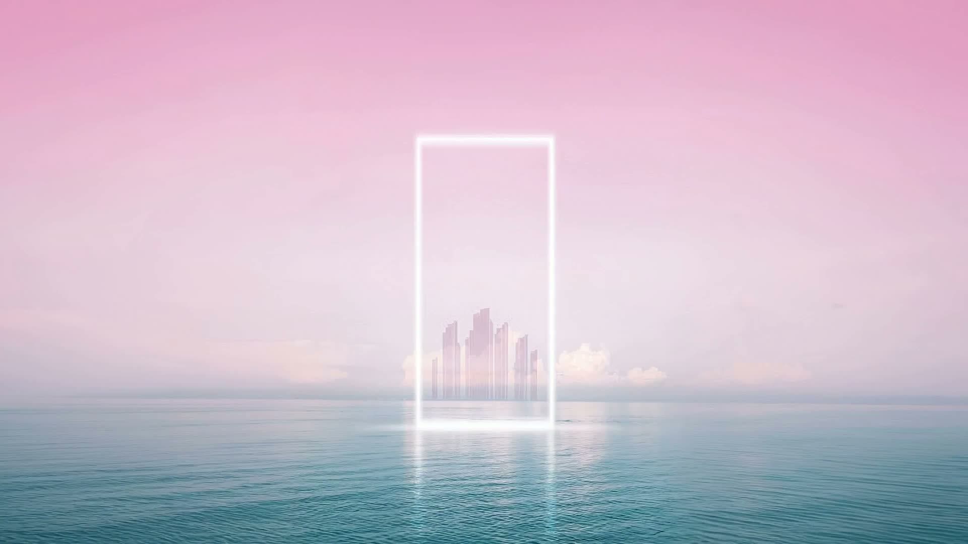 청라 아크원 푸르지오 모델하우스
